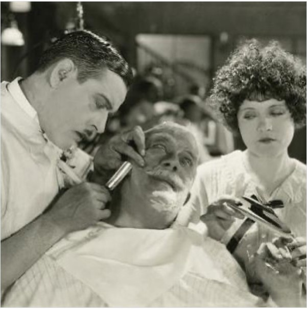 Каждое утро начиналось с ритуала