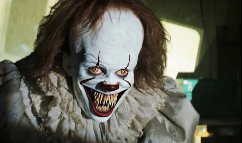 Кадр из фильма «Оно»