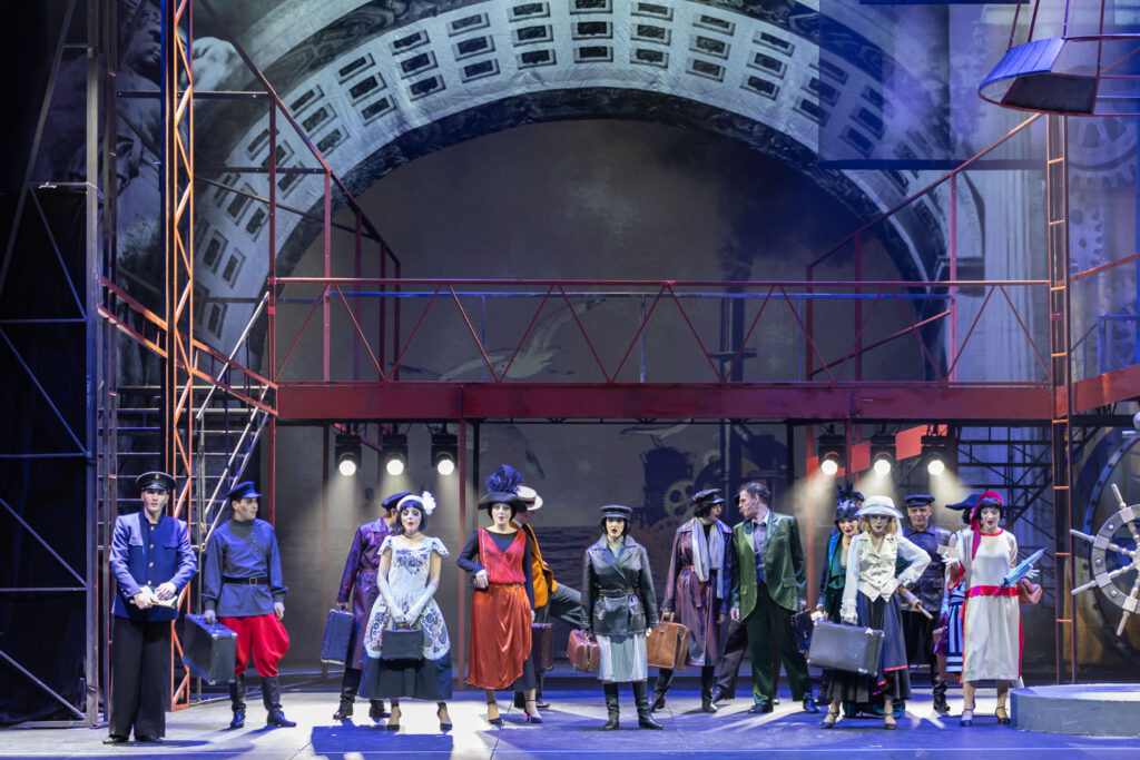    Фото: Анна Смолякова Источник фото: Театр To Go