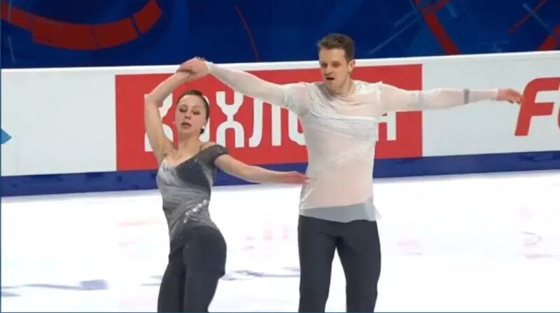    Скриншот с трансляции сайта