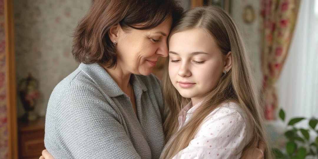 Муж 15 лет скрывал правду о пропавшей дочери. После его смерти я нашла письмо в кладовке