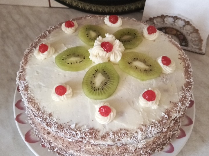 Торт "Джульетта"