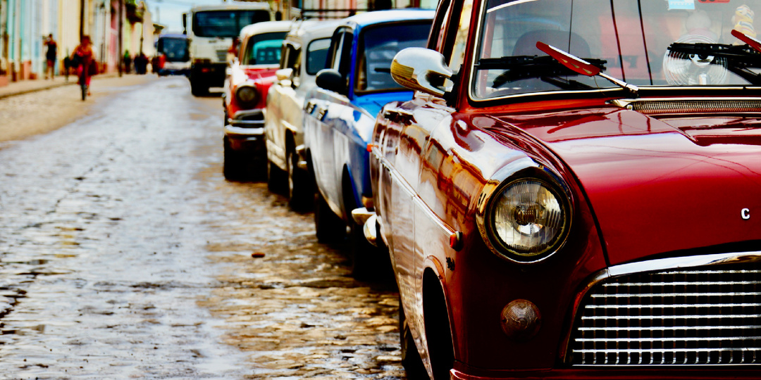 Тринидад на Кубе - город, который время обошло стороной?