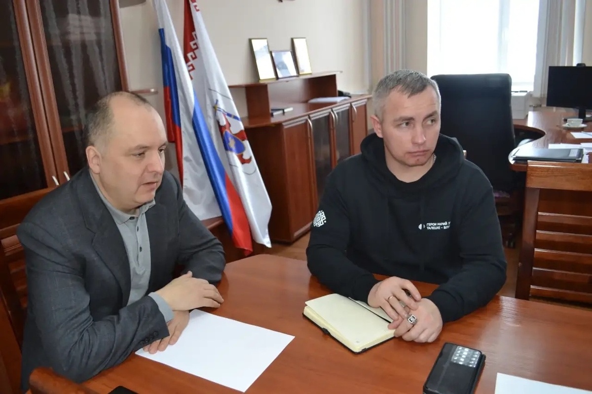 Фото: Министерство юстиции Марий Эл