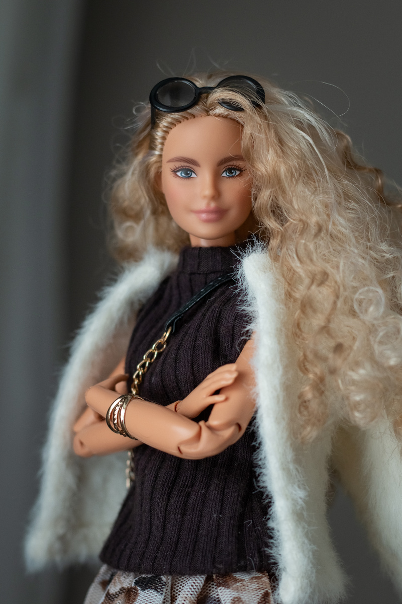Barbie BMR1959 Милли