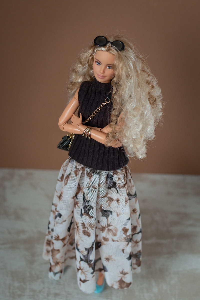 Barbie BMR1959 Милли