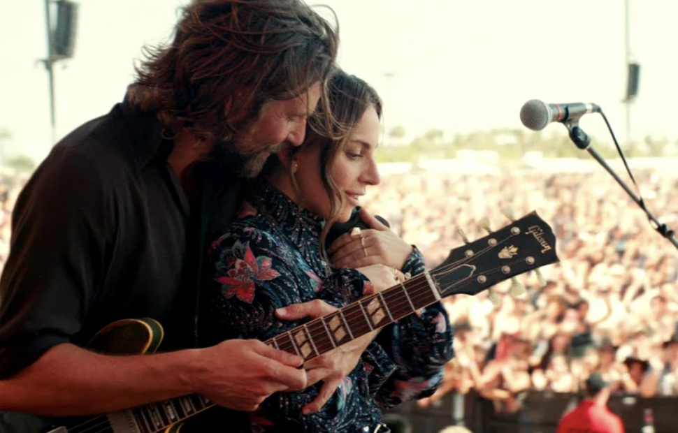 Кадр из фильма «Звезда родилась»