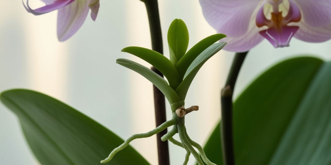 Орхидея фаленопсис: 5 детей в апреле — отделить и вырастить