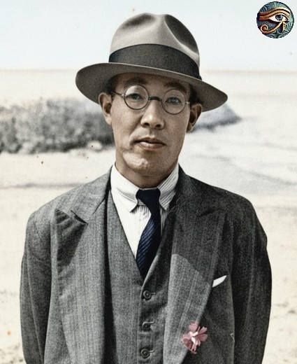 Дзиро Хорикоси, японский авиаконструктор