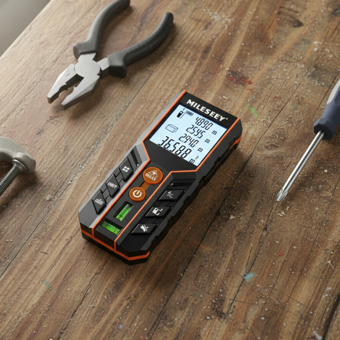 Лазерный дальномер