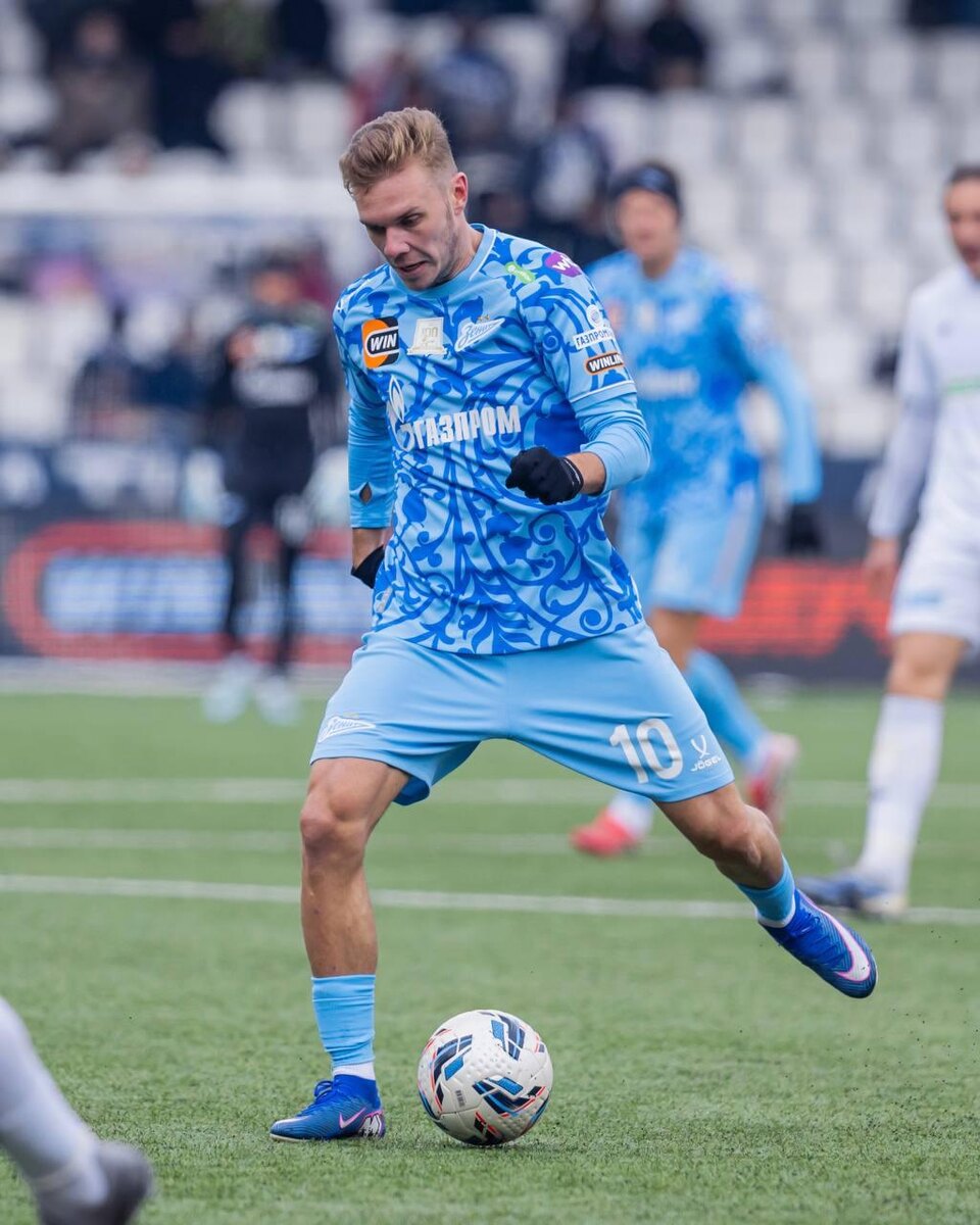 Фото: ФК «Зенит»