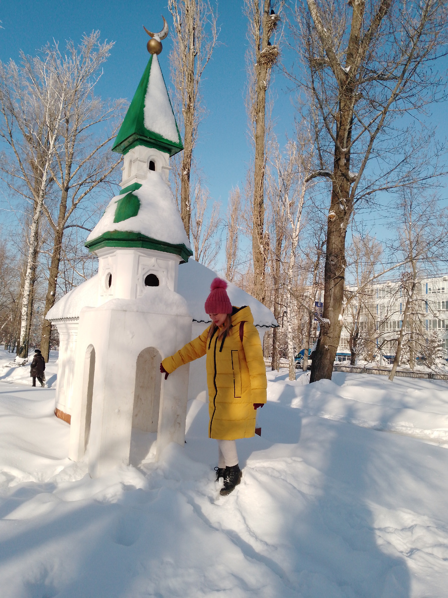 Кажется, это в январе