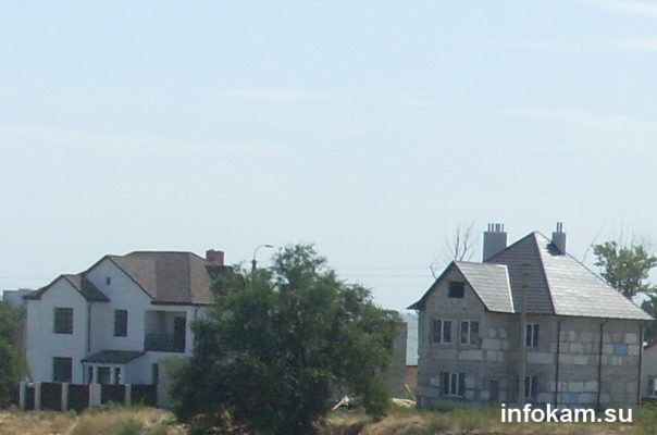    Частные загородные дома