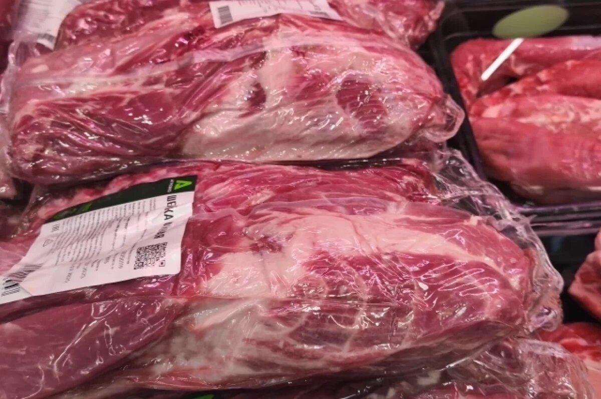    Экономист Харлампенков предупредил о риске роста цен на мясо в Кузбассе