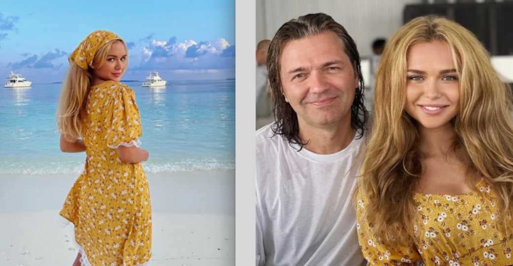 Все телефоны просто орут - дочь Маликова об обстановке в Дубае