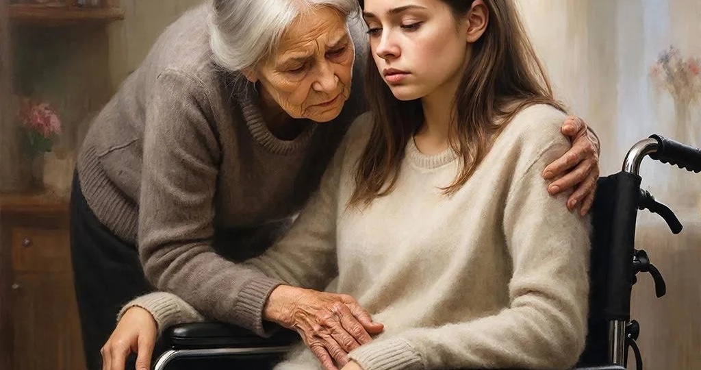 -Влад, поехали, ей уже ни чем не поможешь 3.