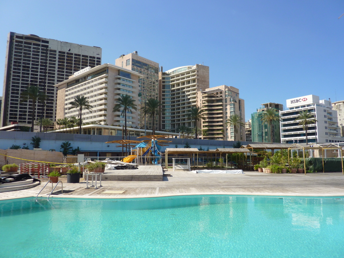    Отель в Бейруте