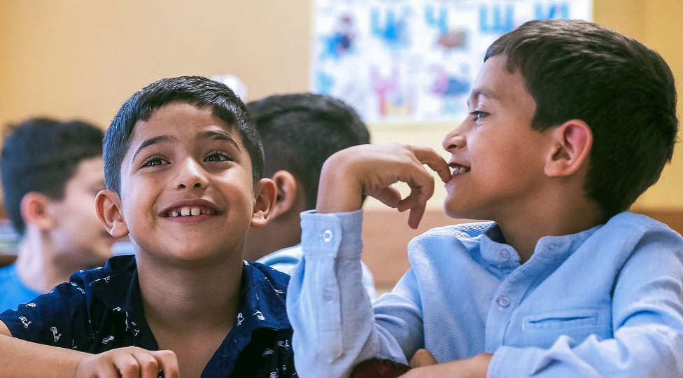 Семья из  Армении отлично устроилась в РФ и дальше хотела бы так жить: но сынок подвёл