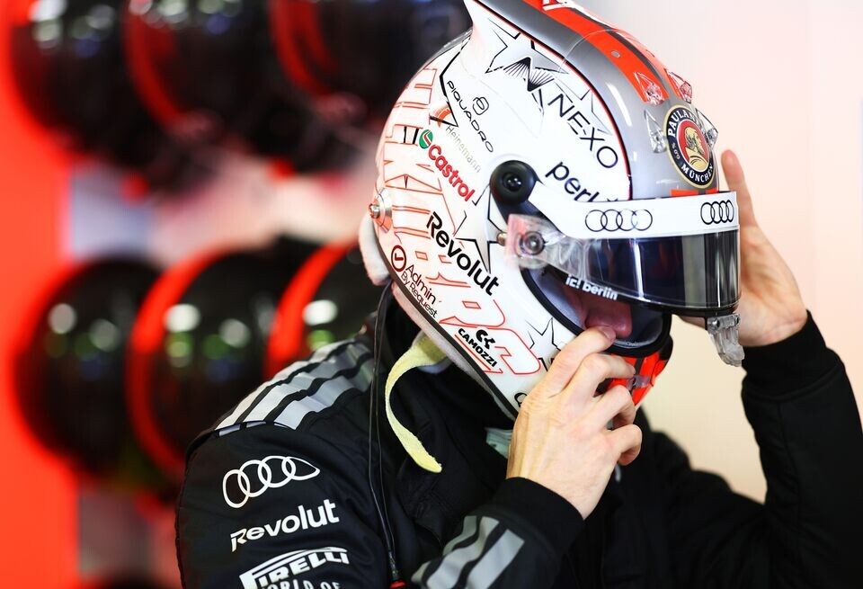    Audi Revolut F1 Team