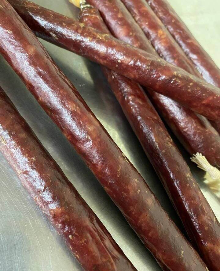 Продукция учеников Сибирской школы мясоделия #Мясотема 