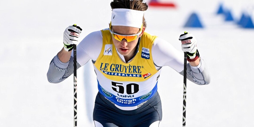 Есть 1-я медаль для российских лыж на Кубке мира после возвращения. Подиуму Коростелева удивился сам Клебо