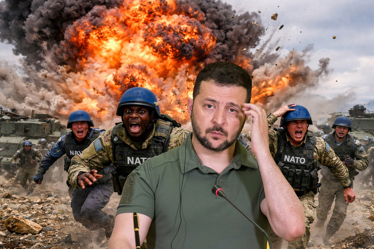 Иллюстрация NEWS.ru/Shutterstock/FOTODOM