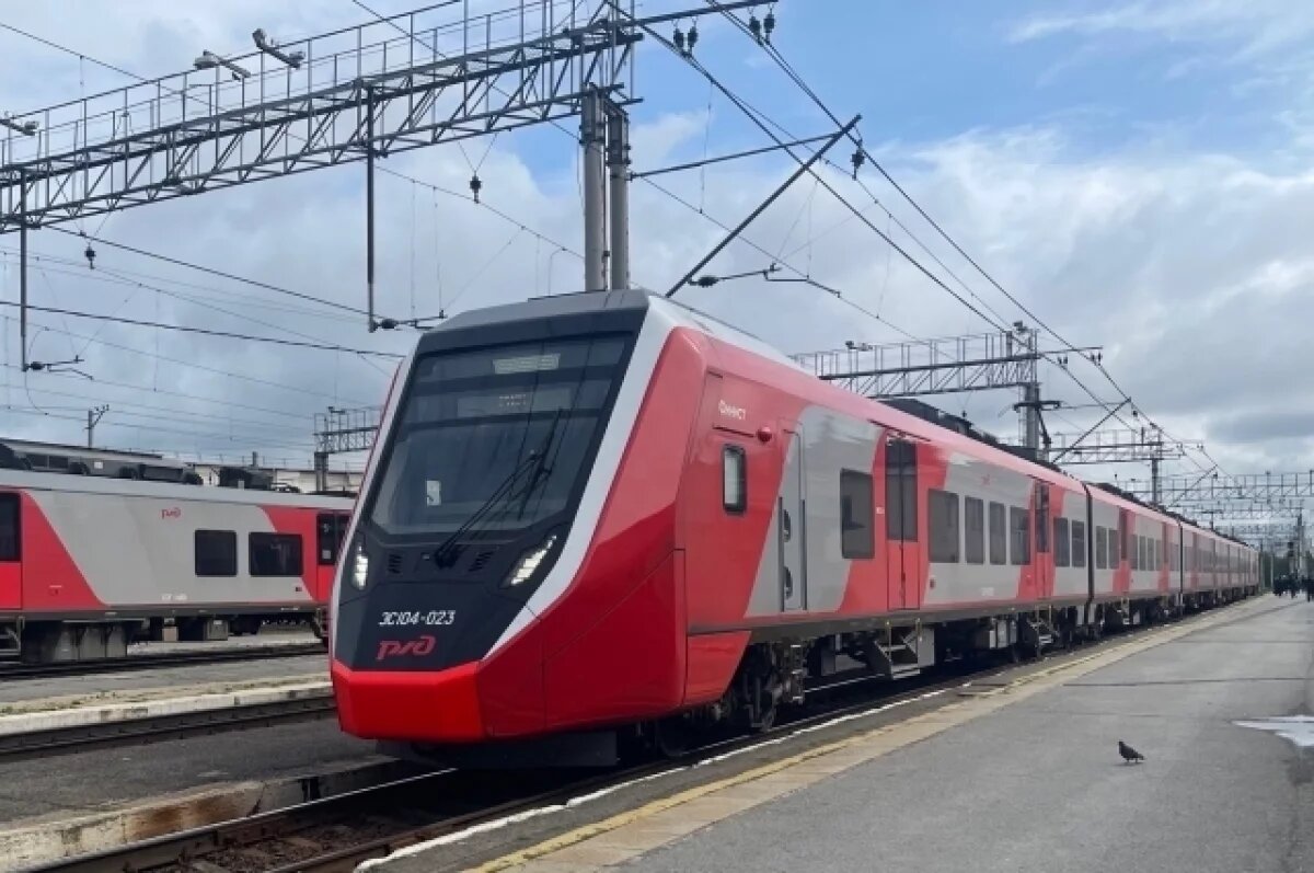    Прямую электричку из ДНР в Ростов могут пустить в 2026 году