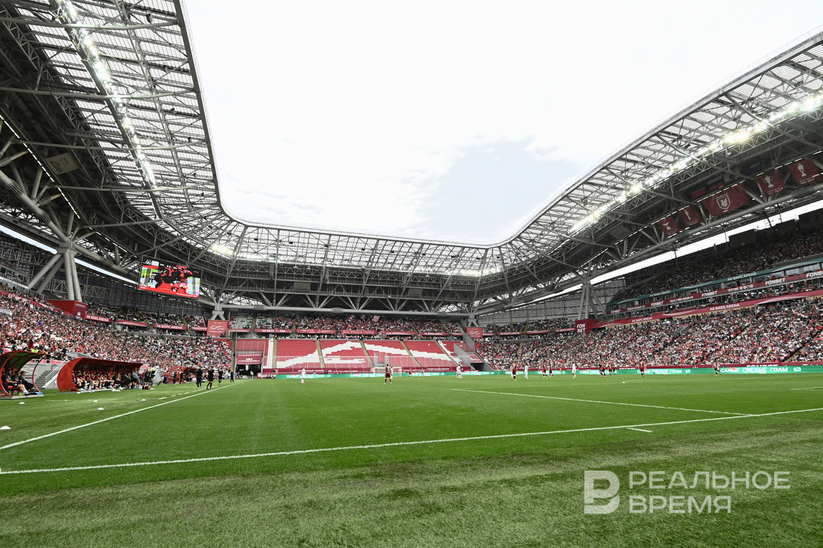   Динар Фатыхов / realnoevremya.ru