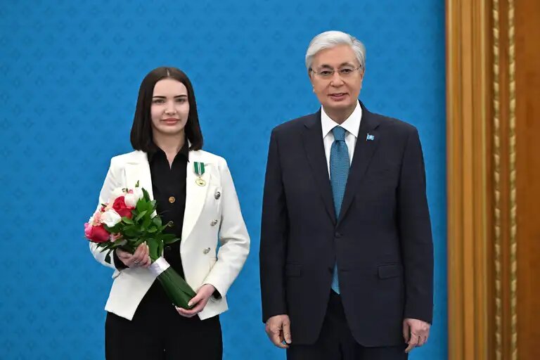    Источник: akorda.kz