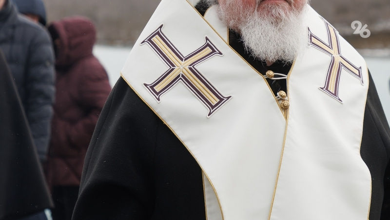    Святой Поликарп был одним из первых христианских епископов в городе Смирна Фото: ИА «Победа26»