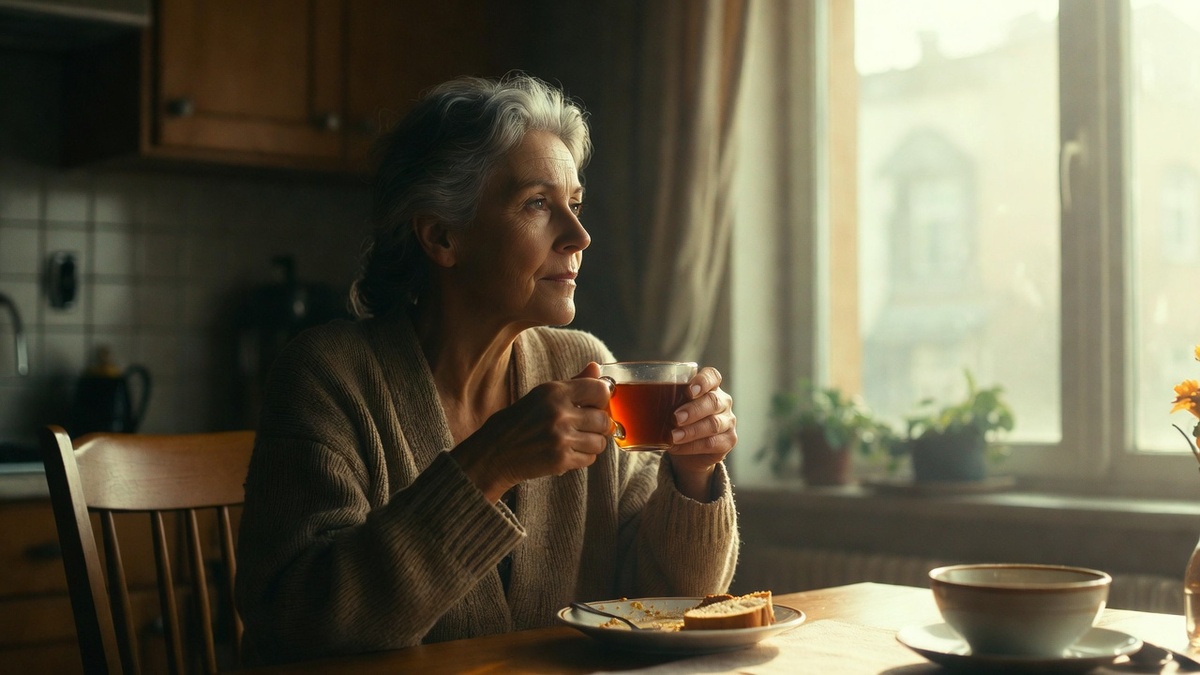 Момент тишины и размышлений