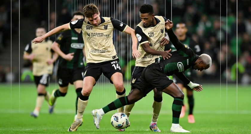    Фото: fckrasnodar.ru