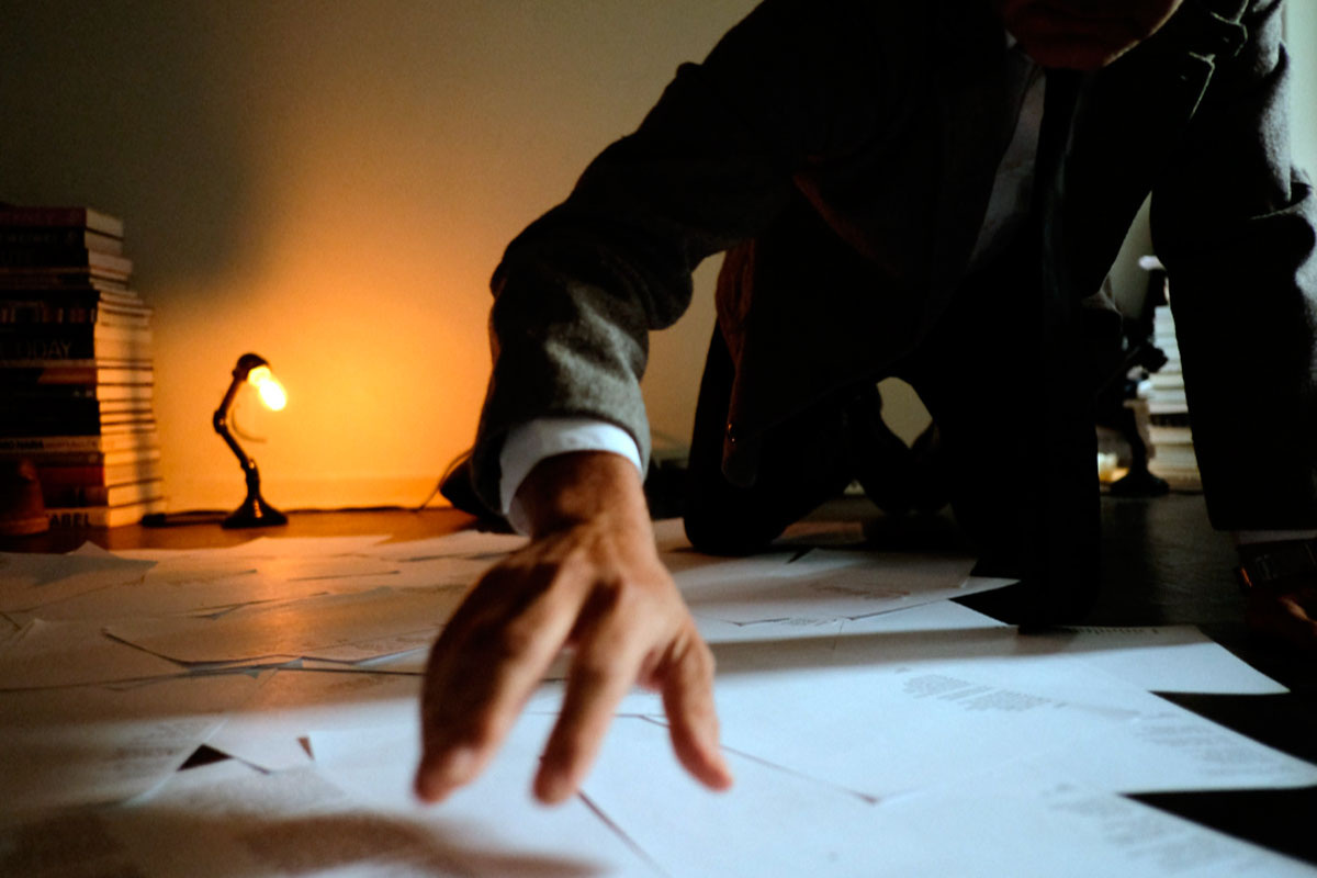 Счастливчики сами управляют своей жизнью, в отличие от тех, кто ждёт, что всё решится само собой