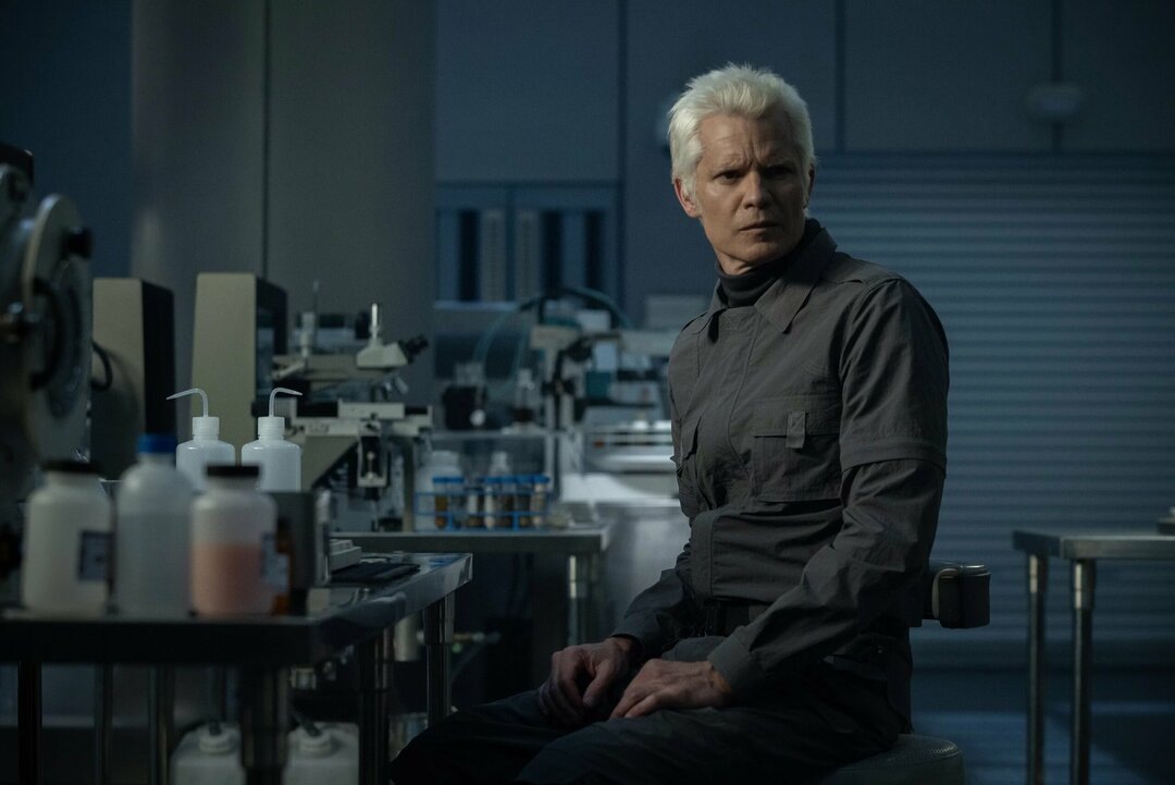 «Чужой: Земля» (2025) (1 сезон) 