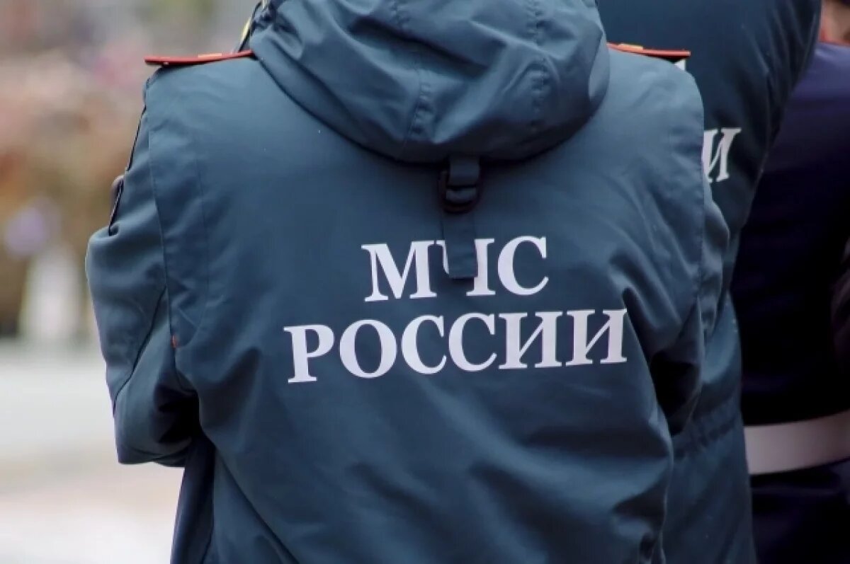    В Чечне пожарные провели ночную тренировку на АЗС