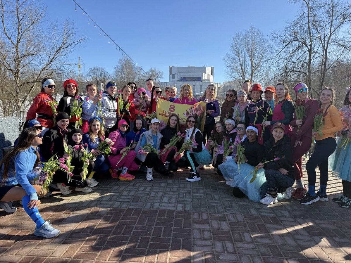 Фото: "Новости Витебска" и Running Vitebsk