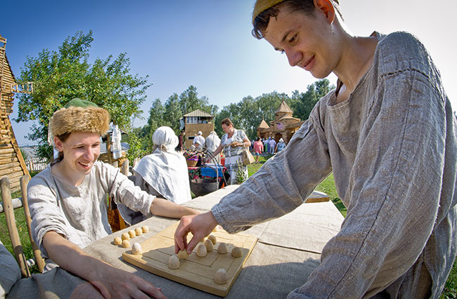 Фото Вячеслава Шишкоедова, из архива редакции