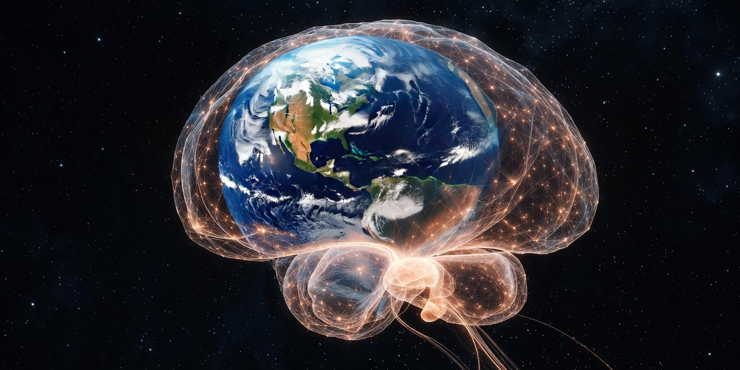 РАЙ и АД — это не места. Это эгрегоры, которые ты сам строил