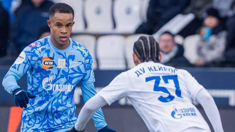    Фото: t.me/fczenit