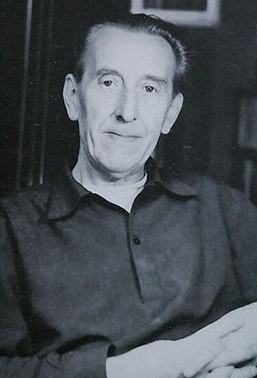 Василий Власов в возрасте 65 лет