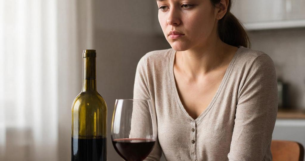 Основные заблуждения о лечении женского алкоголизма