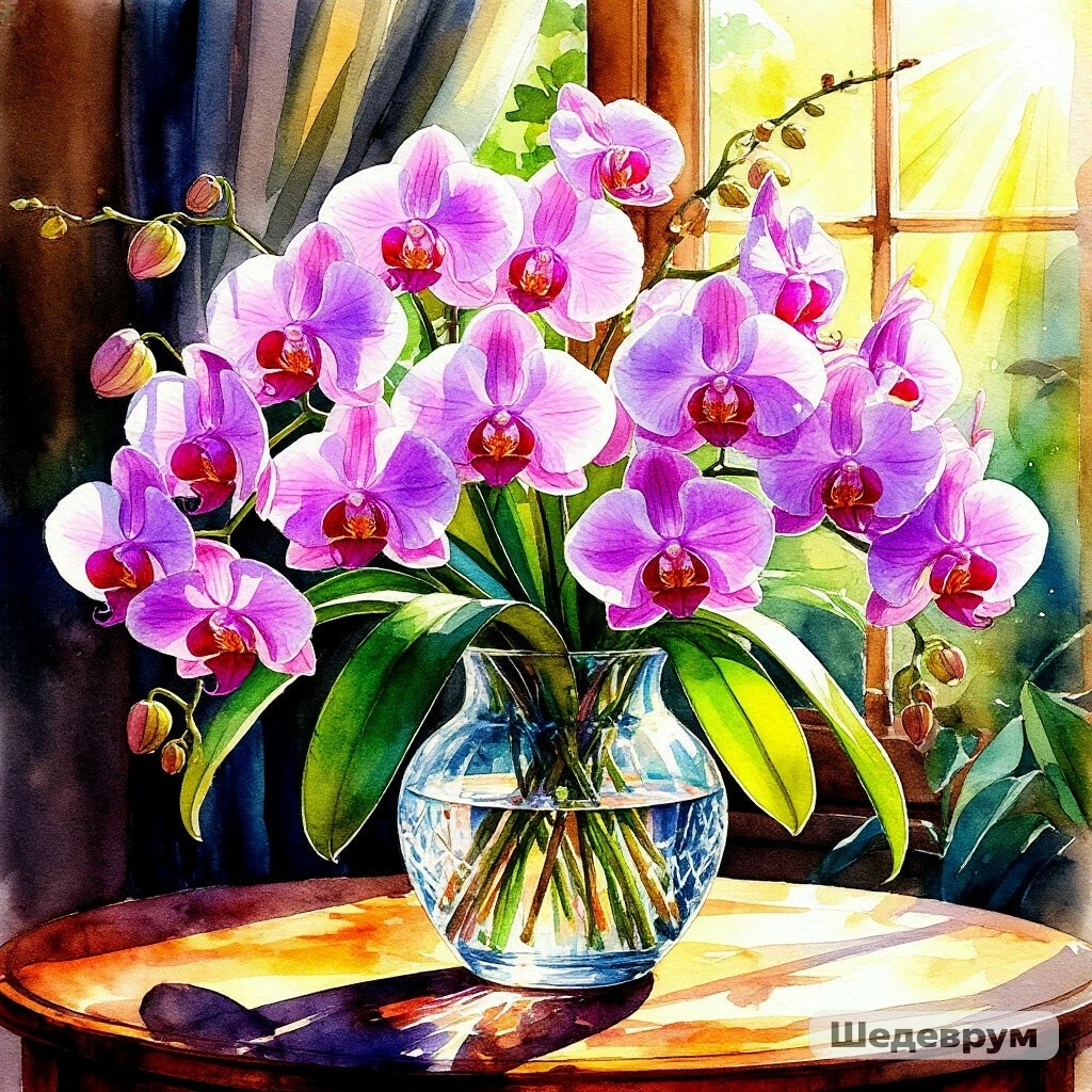 Изображение сгенерировано ИИ Шедеврум