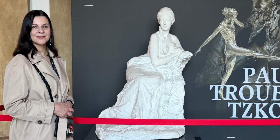 Павел Трубецкой — скульптор Belle Époque