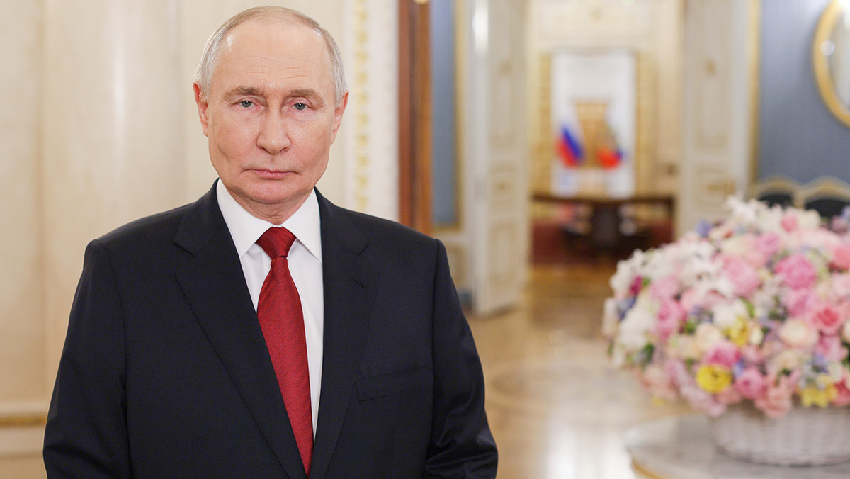   Гавриил Григоров / Пресс-служба президента РФ / ТАСС