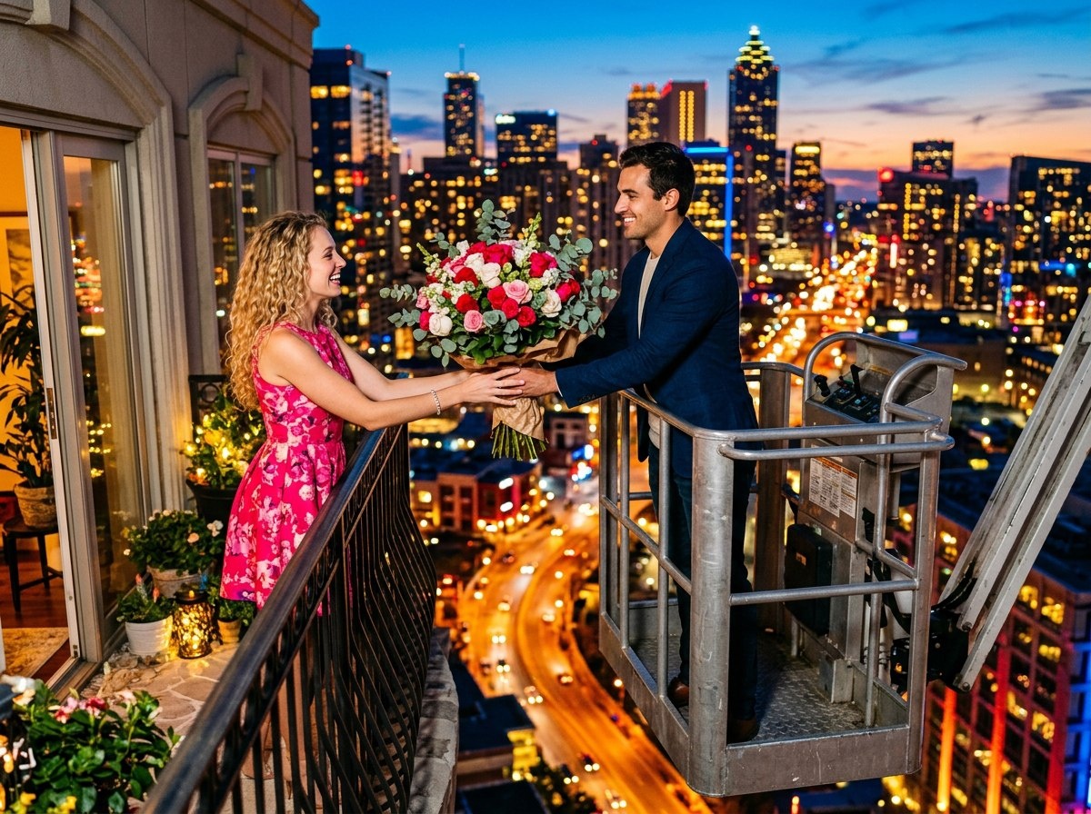 Это тебе любимая