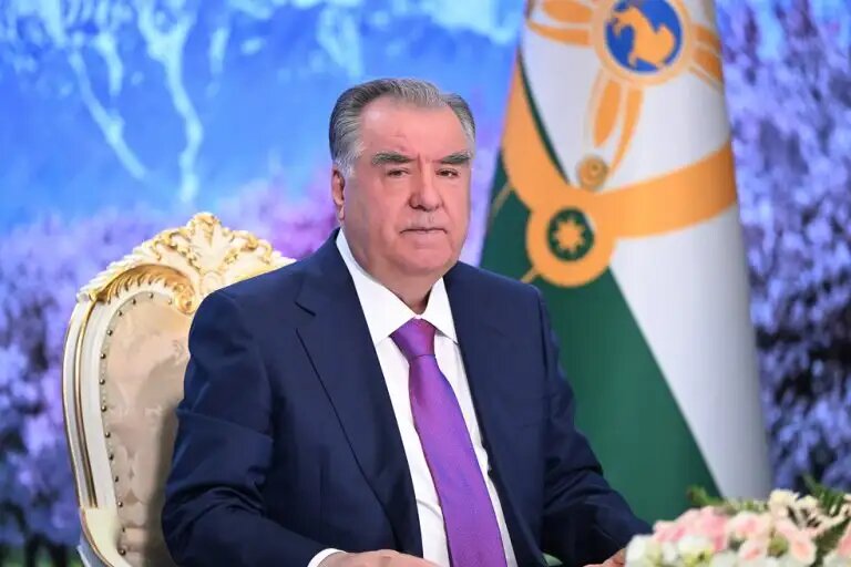    Пресс-служба президента Таджикистана