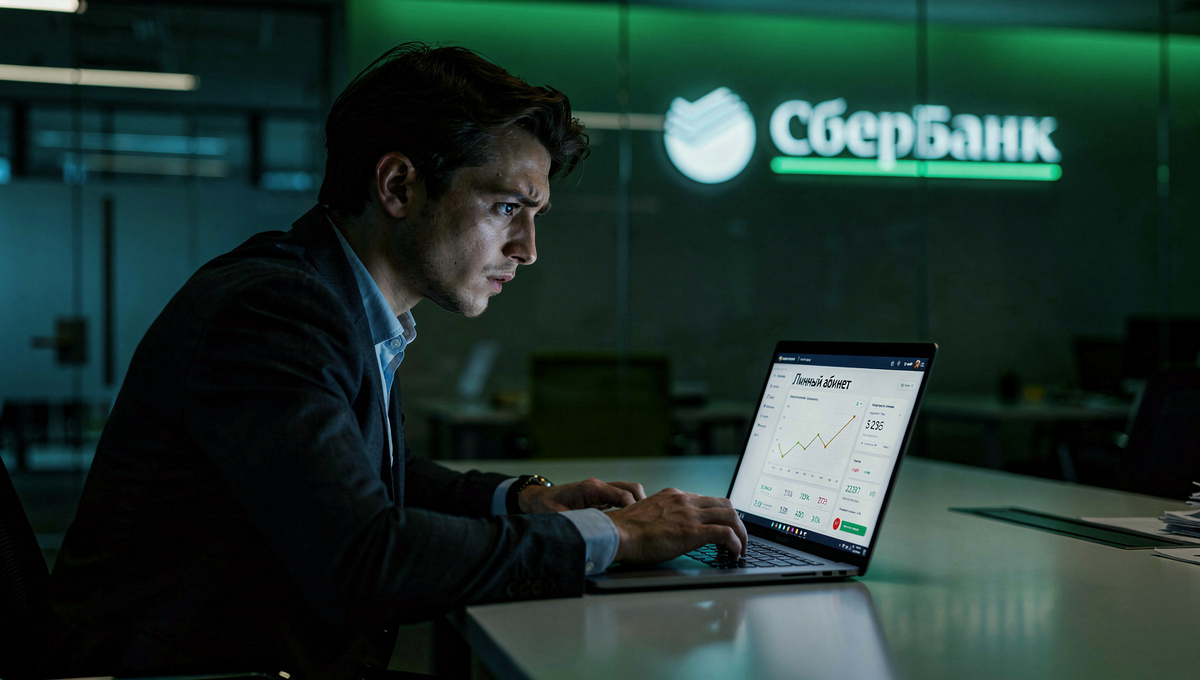 13 500 сотрудников Сбера потеряли работу за 9 месяцев 2025 года