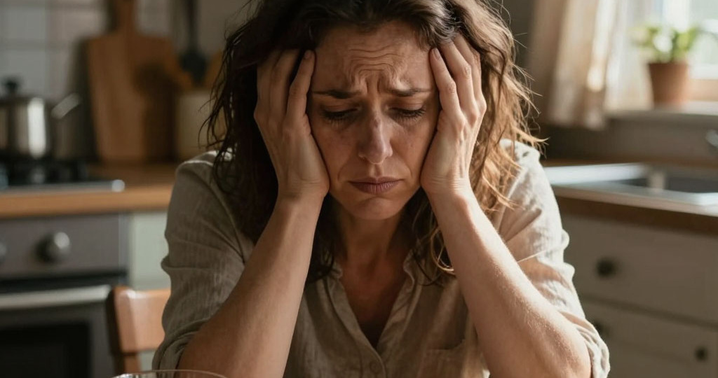 " Ты же знаешь, я все как обычно перепутаю" - говорил муж.