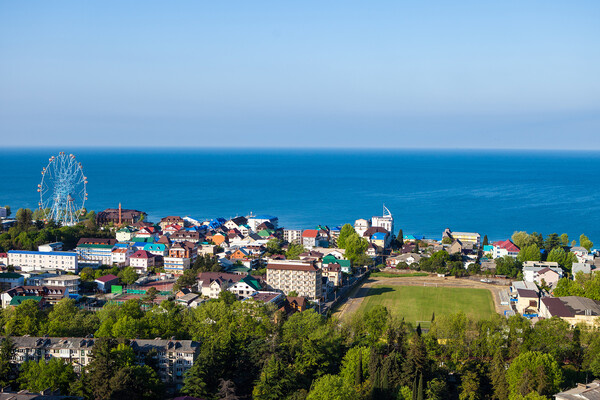 Лазаревское, Сочи / JulyNov/Shutterstock/FOTODOM   📷