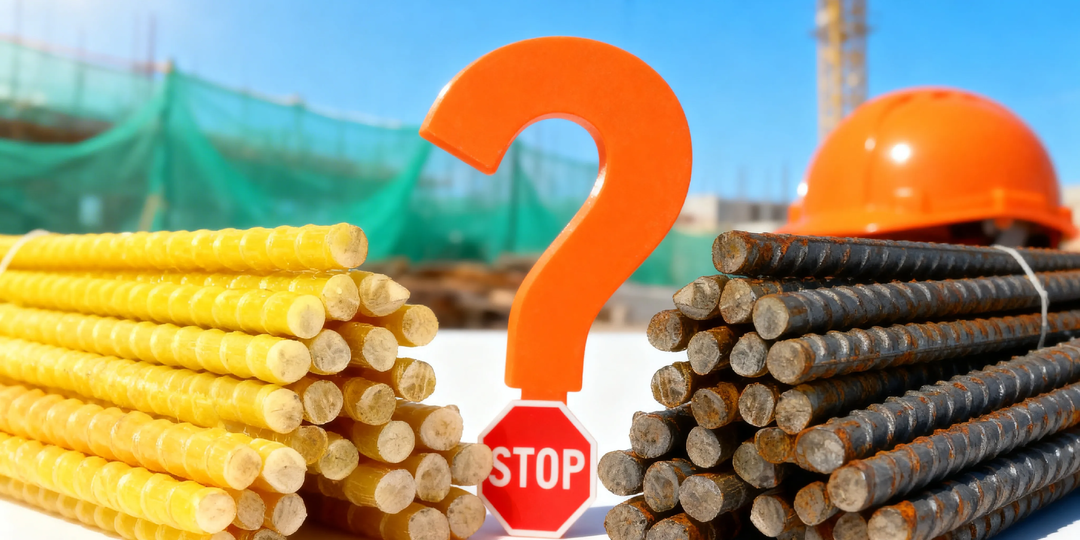 5 мест, где стеклопластиковая арматура запрещена (и это не просто моё мнение, а ГОСТ)